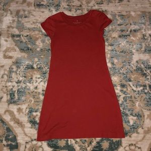 Banana Republic Tshirt Dress